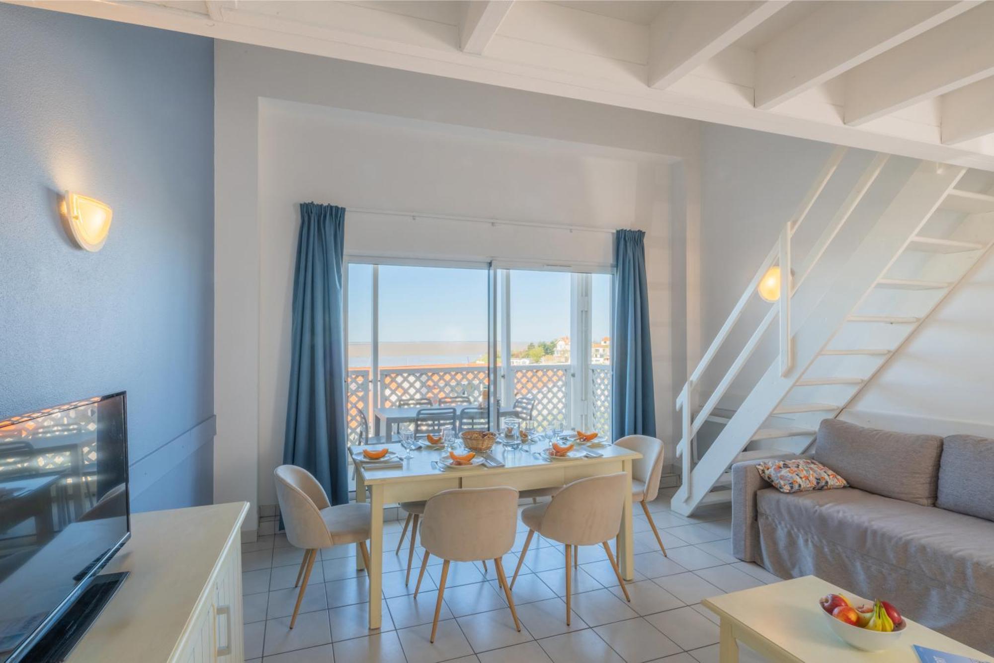 Residence Odalys Les Terrasses De Fort Boyard 富拉 外观 照片